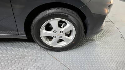 Daewoo Spark
