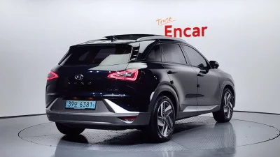 Hyundai Nexo