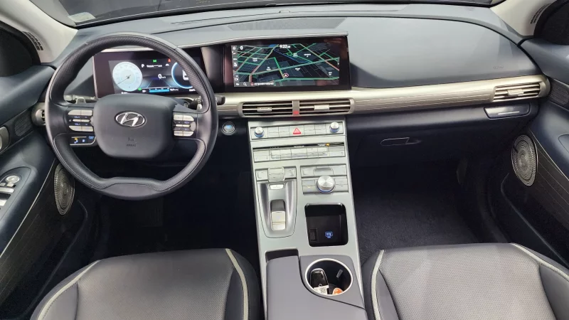 Hyundai Nexo