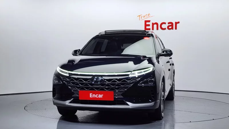 Hyundai Nexo