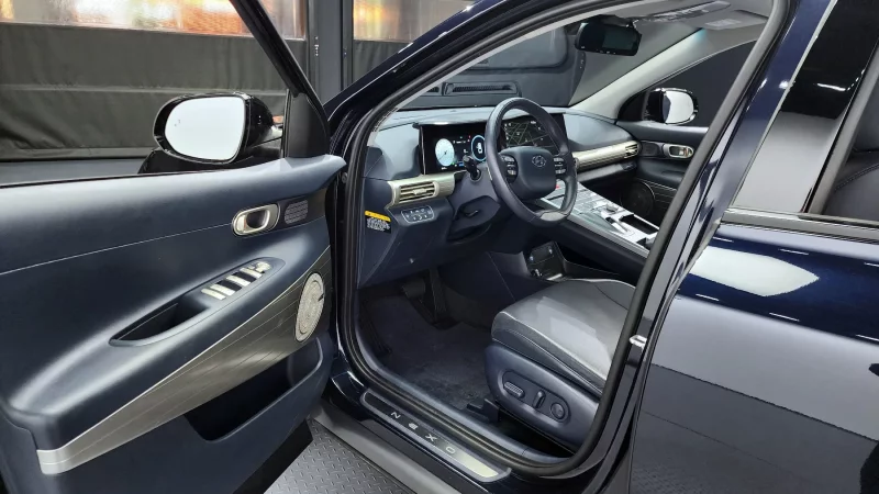 Hyundai Nexo