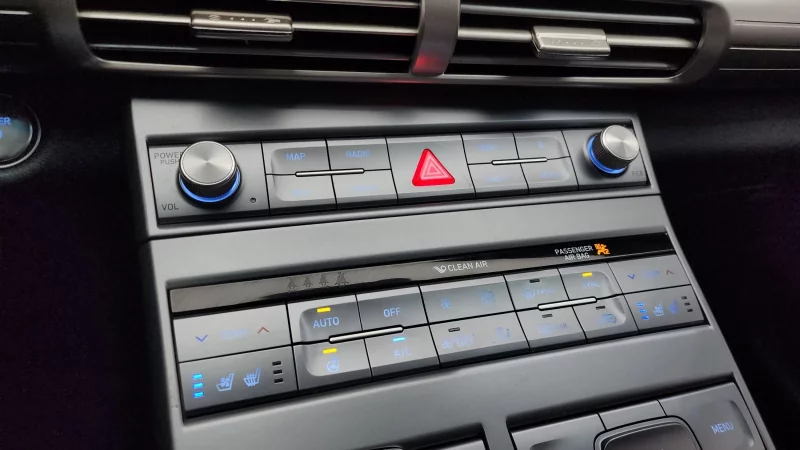 Hyundai Nexo