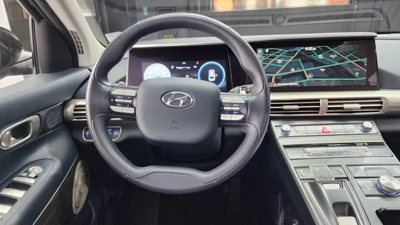 Hyundai Nexo