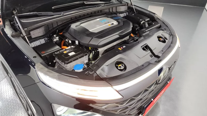 Hyundai Nexo