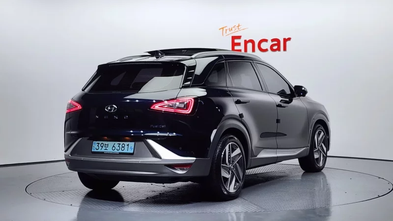 Hyundai Nexo