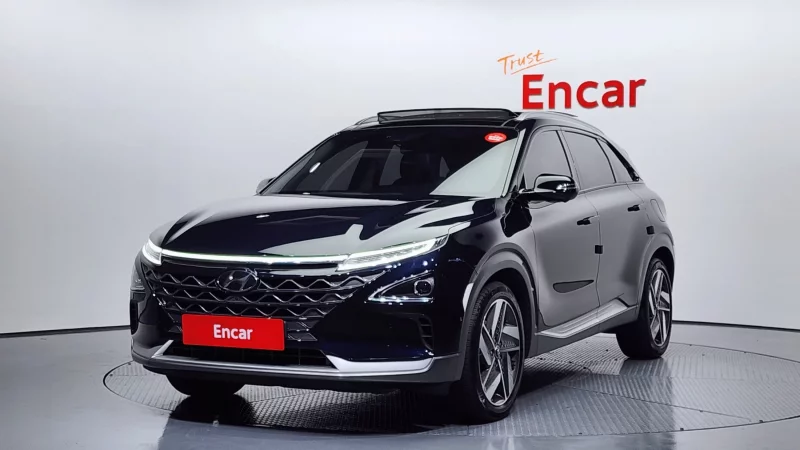 Hyundai Nexo