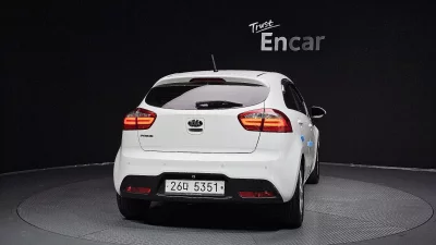 Kia pride