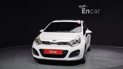 Kia pride
