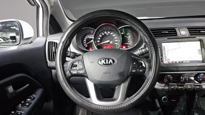 Kia pride