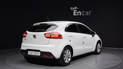 Kia pride