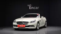 Mercedes-Benz SLK-Class