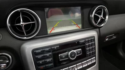 Mercedes-Benz SLK-Class