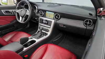 Mercedes-Benz SLK-Class