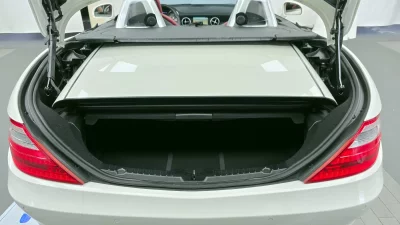 Mercedes-Benz SLK-Class