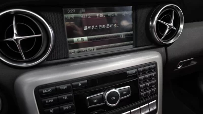 Mercedes-Benz SLK-Class