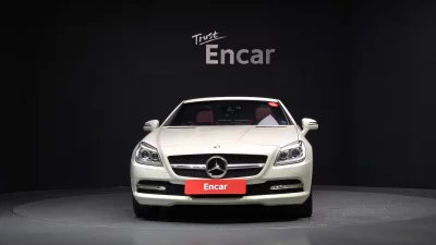 Mercedes-Benz SLK-Class