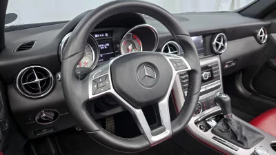 Mercedes-Benz SLK-Class