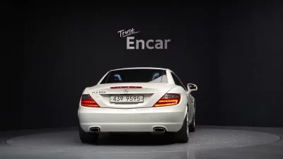 Mercedes-Benz SLK-Class