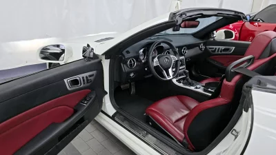 Mercedes-Benz SLK-Class