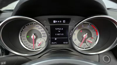 Mercedes-Benz SLK-Class