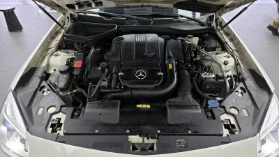 Mercedes-Benz SLK-Class