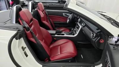 Mercedes-Benz SLK-Class