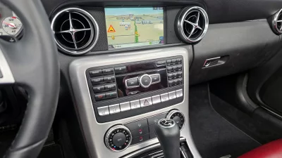 Mercedes-Benz SLK-Class
