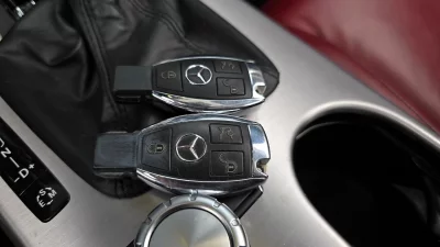 Mercedes-Benz SLK-Class