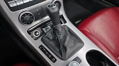 Mercedes-Benz SLK-Class