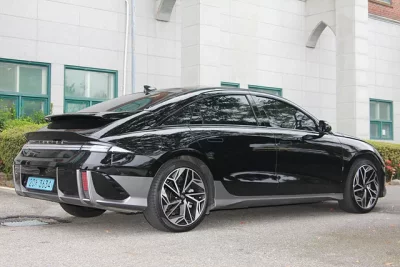 Hyundai Ioniq6