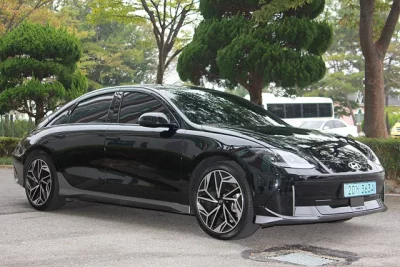 Hyundai Ioniq6