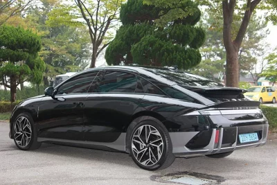 Hyundai Ioniq6