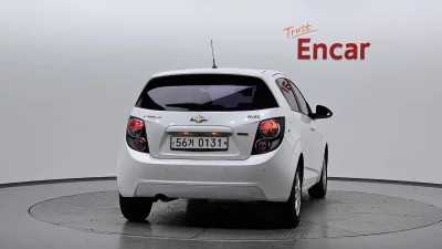 Daewoo Aveo