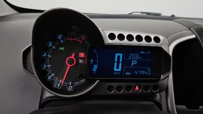 Daewoo Aveo