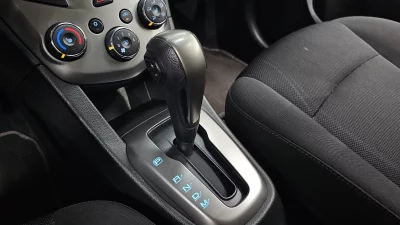 Daewoo Aveo