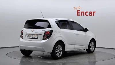 Daewoo Aveo