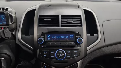 Daewoo Aveo