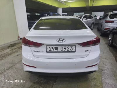 Hyundai AVANTE