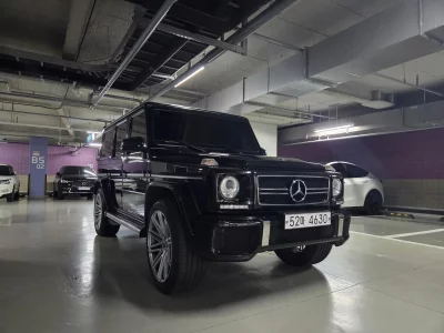 Mercedes-Benz G-Class