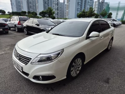Renault Samsung SM5