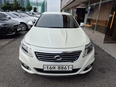 Renault Samsung SM5