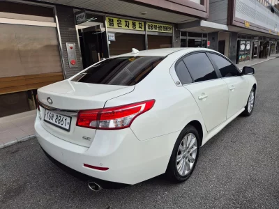 Renault Samsung SM5