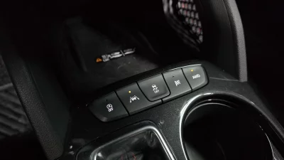 Daewoo Trailblazer