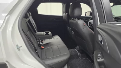 Daewoo Trailblazer