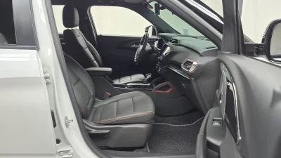 Daewoo Trailblazer