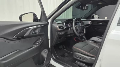 Daewoo Trailblazer