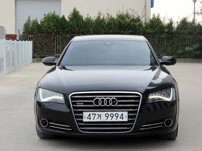 Audi A8