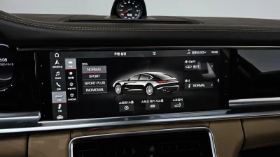 Porsche PANAMERA
