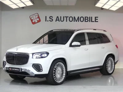 Mercedes-Benz GLS-Class