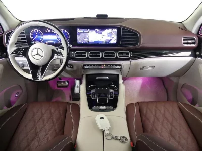 Mercedes-Benz GLS-Class